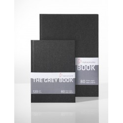 The Grey Book Hahnemühle 120G 40H Casa Piera Barcelona