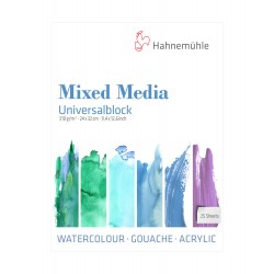 Bloc Mix Media Hahnemuhle