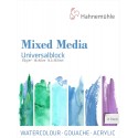 Bloc Mix Media Hahnemuhle