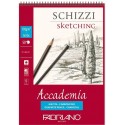 Taccuino Accademia 120g Fabriano