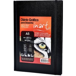 Bloc Tapa Dura Dibujo 180g