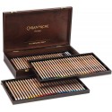 Set di matite colorate Caran D'ache Luminance