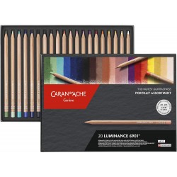 Caja Lapices Luminance