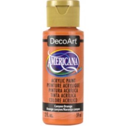 Pintura Americana Pequeña 59ml