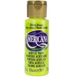 Pintura Americana Pequeña 59ml