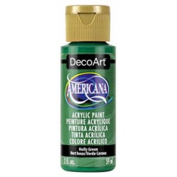 Pintura Americana Pequeña 59ml