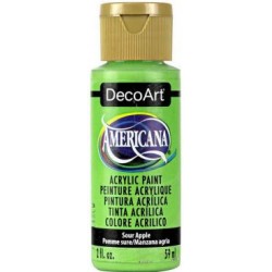 Pintura Americana Pequeña 59ml