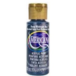 Pintura Americana Pequeña 59ml