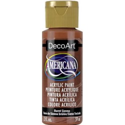 Pintura Americana Pequeña 59ml
