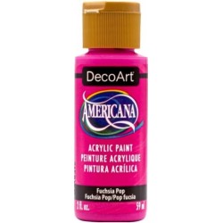 Pintura Americana Pequeña 59ml