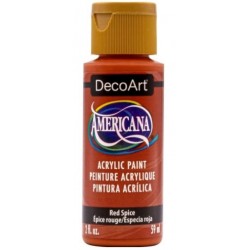 Pintura Americana Pequeña 59ml