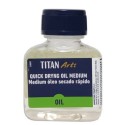 Olio medio Titano