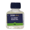 Olio medio Titano