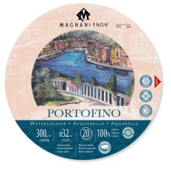 Bloc Redondo Portofino 300g...