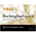 Bloc Acuarela G. Grueso 300g Bockingford