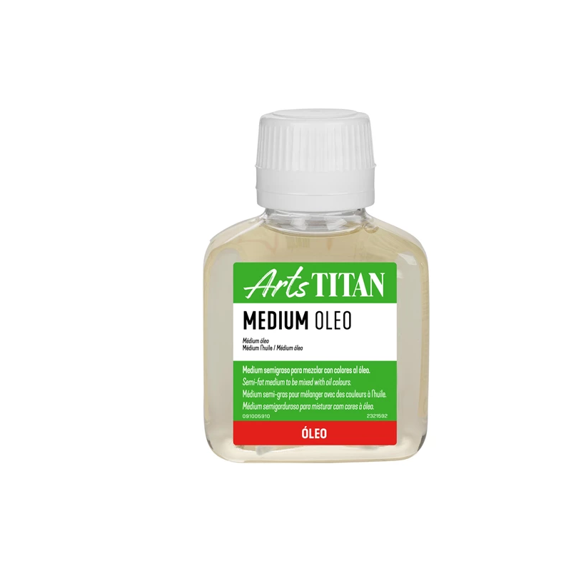 Olio Titan Medio