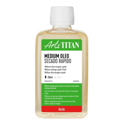 Olio Titan Medio