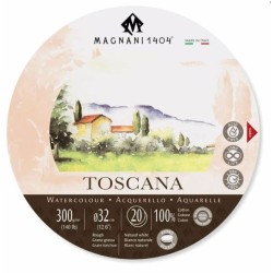 Blocco rotondo Toscana 300g Magnani