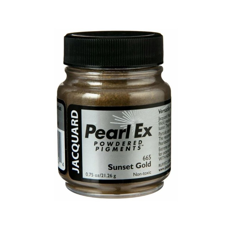 Pigmento jacquard Pearl Ex 21g