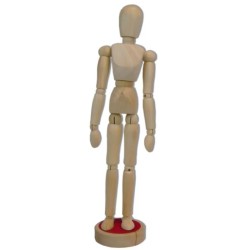 Maniquí Magnètic Talens Casa Piera Barcelona