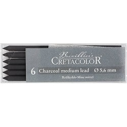 Cretacolor Carbone secco Mines