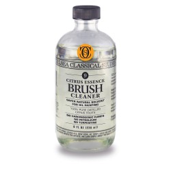 Citrus Essence Brush Cleaner