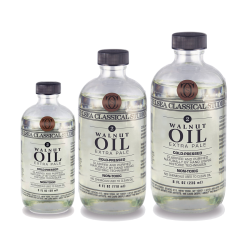 Walnut Oil Extra Pale