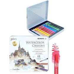 Caja Ceras Aquarelables