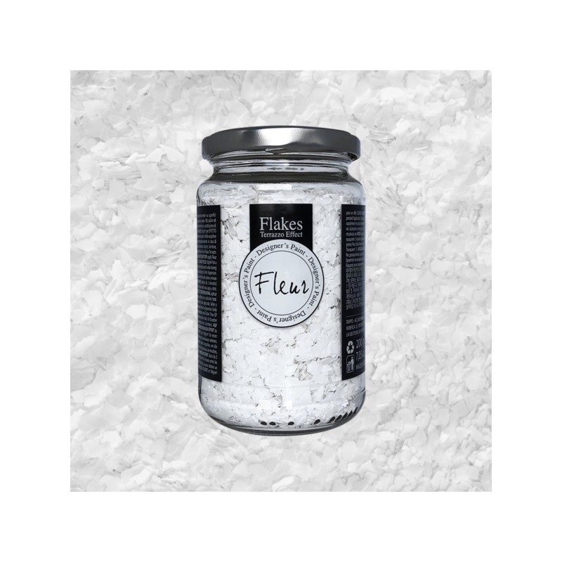 Terrazzo Fleur Flakes