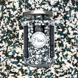 Terrazzo Fleur Flakes