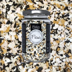 Terrazzo Fleur Flakes