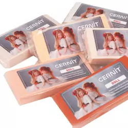 Cernit Doll Collection 500G Casa Piera Barcelona