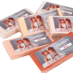 Cernit Doll Collection 500 gr