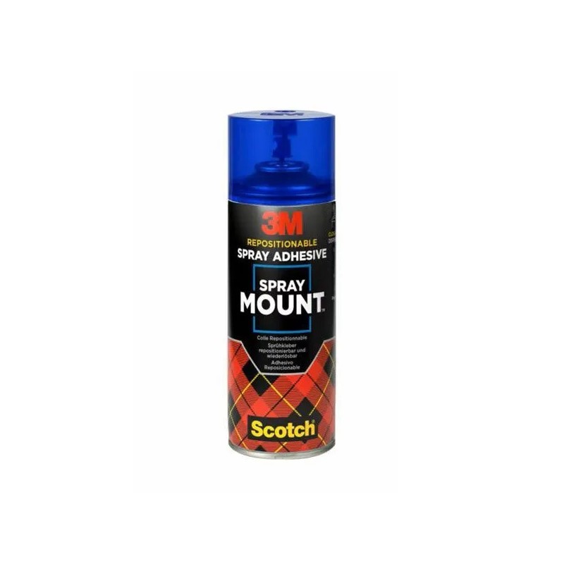 Spray Mount 3M