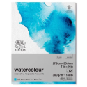 Bloc Encolat Aquarel·la 300G W&N 12F