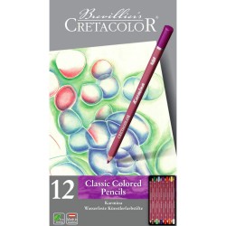 Caixa 12 Llapis Karmina Cretacolor Casa Piera Barcelona