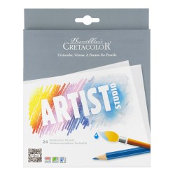 Caja Lápices Acuarelable Artist Studio Cretacolor