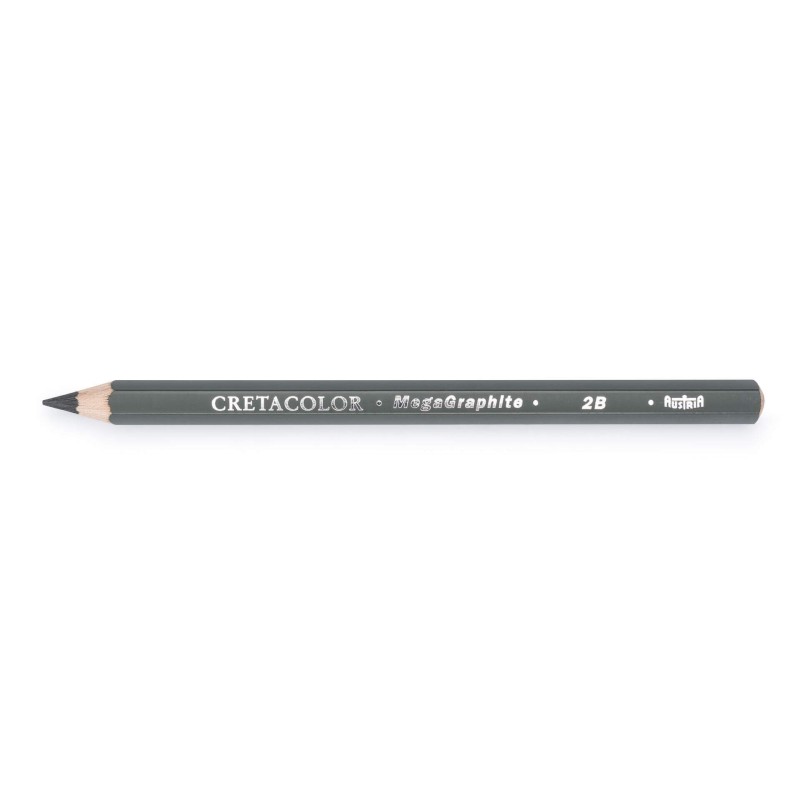 Llapis Mega Graphite Pencil Cretacolor