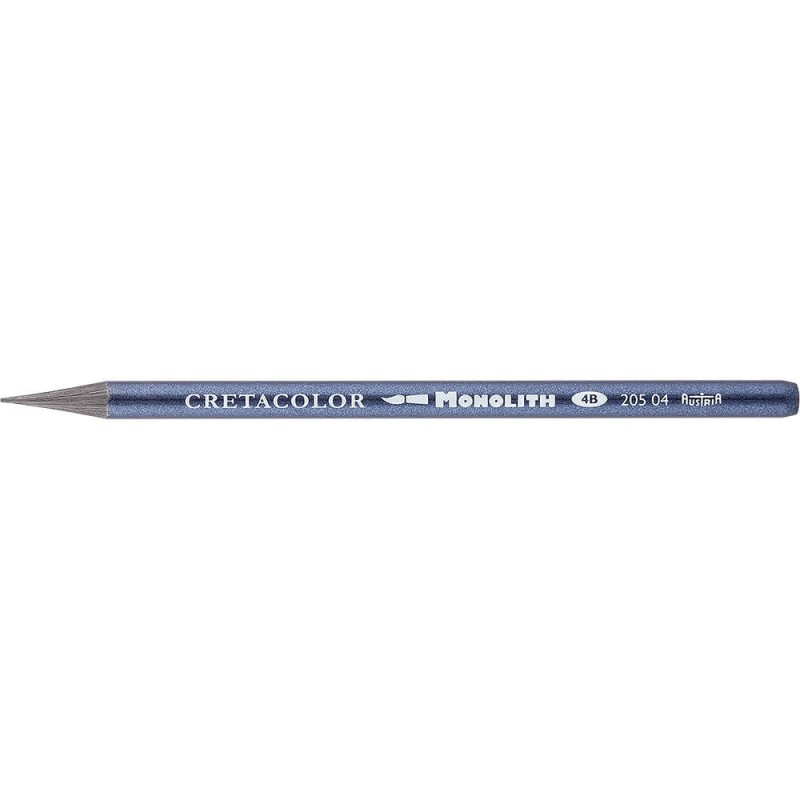 Llapis Mina Monolith Graphite Aqua Cretacolor