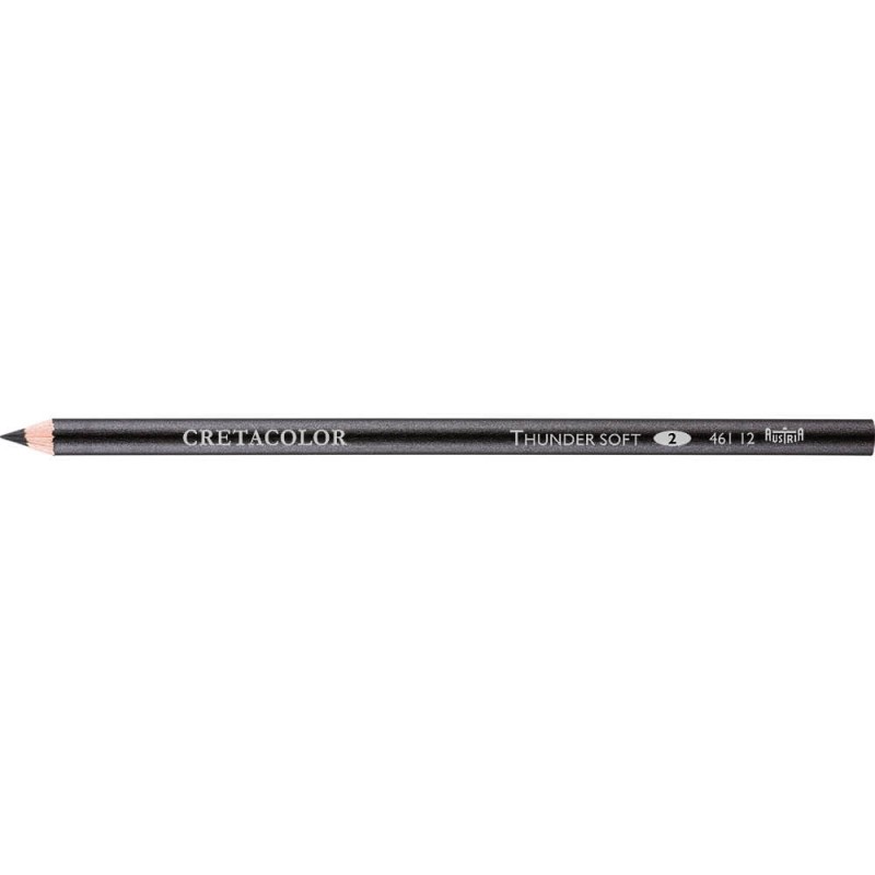 Llapis Thunder Pencil Cretacolor