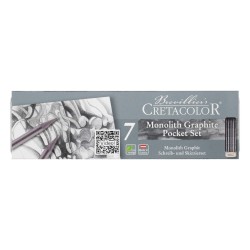 Set tascabile in grafite Monolith Cretacolor