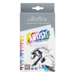 Scatola per matite calligrafiche Artist Studi
