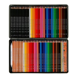 Caja Sketching and Drawing Artist Studio Cretacolor