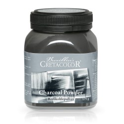 Carboncino in polvere Cretacolor