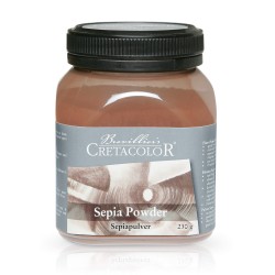 Cretacolor polvere di seppia