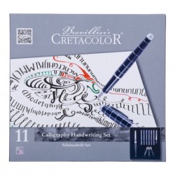 Set calligrafico Cretacolor