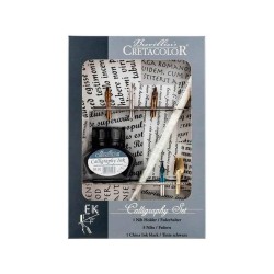 Set Caligrafia Cretacolor