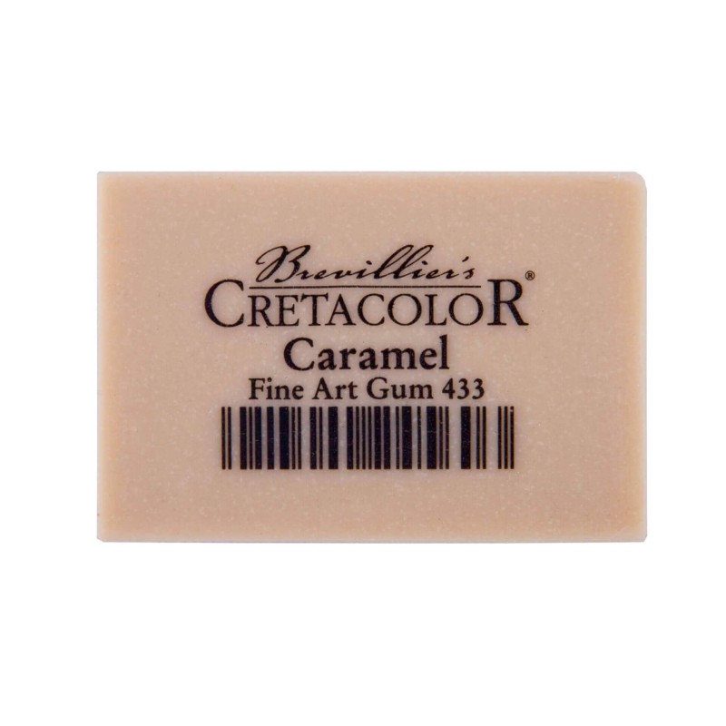 Goma Caramel Fine Art Gum 433 Cretacolor