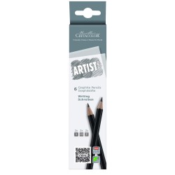 Set di matite Graphit per la scrittura Artist Studio