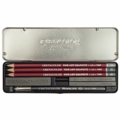 Graphite Pocket Set Cretacolor
